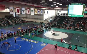 Image post by @bearcatswrestle on Instagram