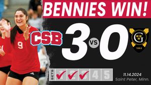 Image post by @csb_athletics on Instagram