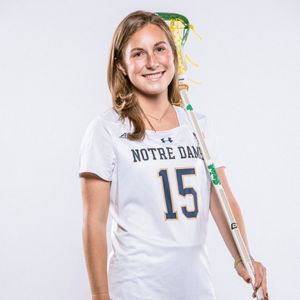 Image post by @ndwomenslax on Instagram