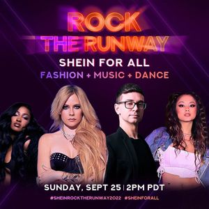 Image post by @shein_us on Instagram