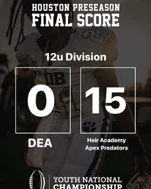 Image post by @heirfootball on Instagram