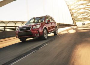 Image post by @schompsubaru on Instagram