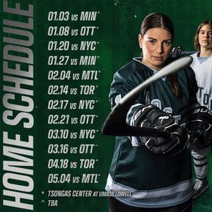 Image post by @PWHL_Boston on Twitter