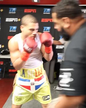 Video post by @trboxing on Twitter/X