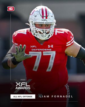 Image post by @XFLDefenders on Twitter