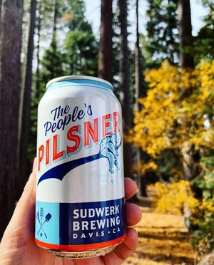 Image post by @sudwerkbrew on Instagram