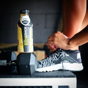 Image post by @drinkbodyarmor on Instagram