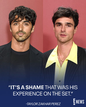 Image post by @enews on Instagram