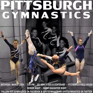Image post by @pitt_gym on Instagram