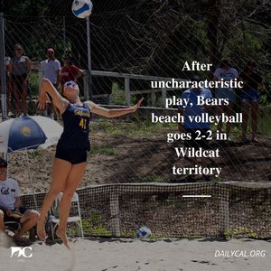 Image post by @dailycalsports on Instagram