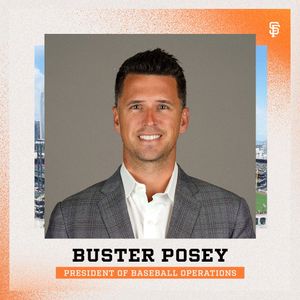Image post by @SFGiants on Twitter