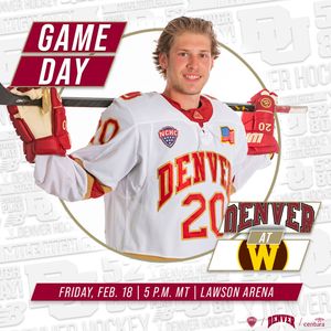 Image post by @du_hockey on Instagram