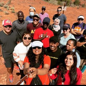 Image post by @cronkiteglobal on Instagram
