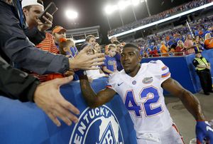 Image post by @gatorsports on Instagram