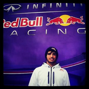 Image post by @carlossainz55 on Instagram