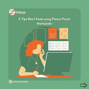 Image post by @hidupmedia on Instagram