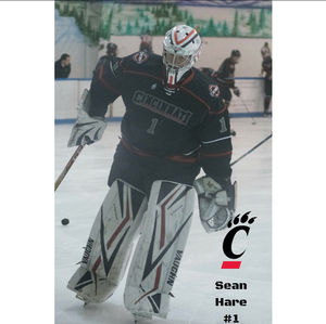 Image post by @ucicehockey on Instagram