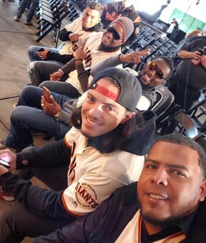 Image post by @sfgiants on Instagram