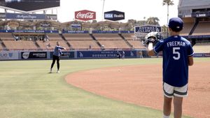 Image post by @makeawish on Facebook