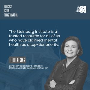 Image post by @steinberginstitute on Instagram