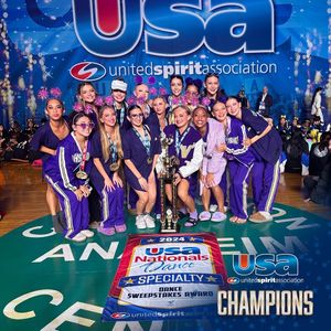 Image post by @usa.danceprogram on Instagram