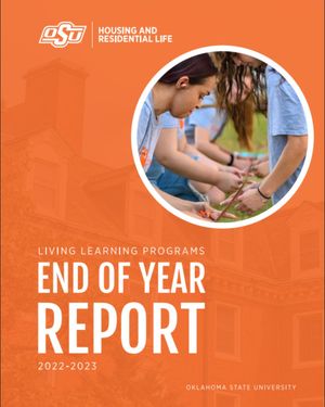 Image post by @okstatereslife on Instagram