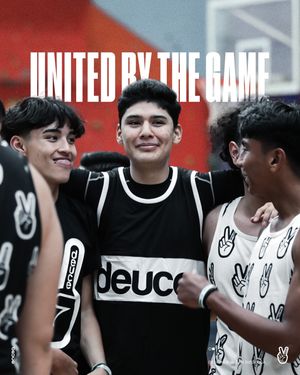 Image post by @deucebrand on Instagram