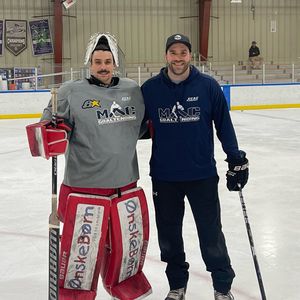 Image post by @macgoaltending on Instagram