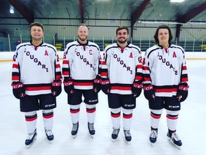 Image post by @siue_hockey on Instagram