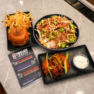 Image post by @districtbitesdc on Instagram