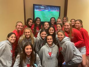 Image post by @maristwomenssoccer on Instagram