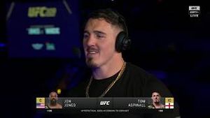 Video post by @espnmma on YouTube