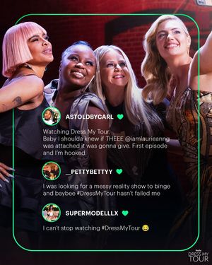 Image post by @hulu on Instagram