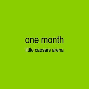 Image post by @littlecaesarsarena on Instagram