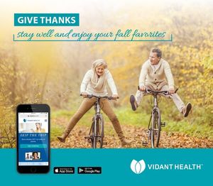 Image post by @ECUHealthMedicalCenter on Facebook