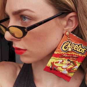 Image post by @cheetos on Instagram