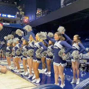Image post by @xucheerleading on Instagram