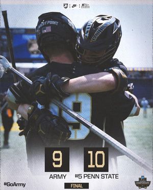 Image post by @armywp_mlax on Instagram