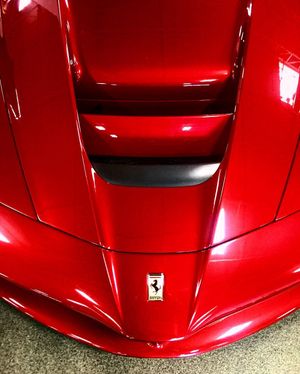 Image post by @ferrarilakeforest on Instagram