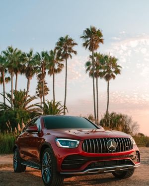 Image post by @mercedesbenzusa on Instagram