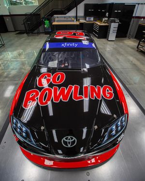Image post by @joegibbsracing on Instagram