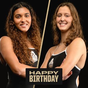 Image post by @purduewswimdive on Instagram