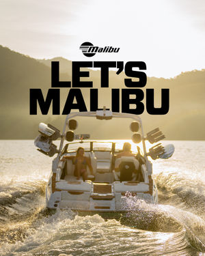 Image post by @malibuboats on Instagram