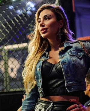 Image post by @upnextfighting on Instagram