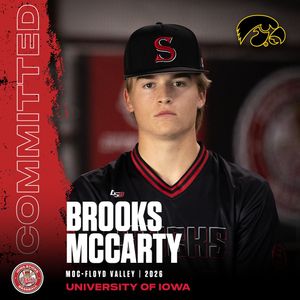Image post by @iowasticksbaseball on Instagram