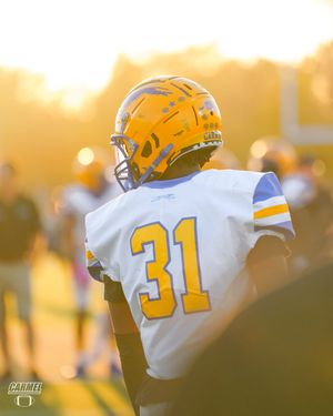 Image post by @carmel_football on Instagram