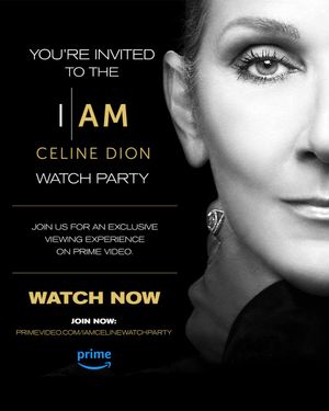 Image post by @PrimeVideo on Twitter