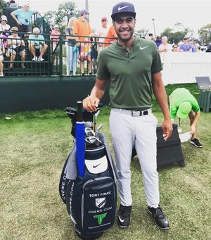 Image post by @tonyfinaugolf on Instagram