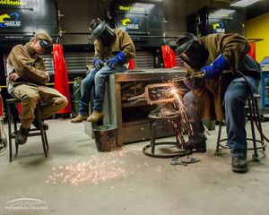 Image post by @emilygriffithtechnicalcollege on Instagram