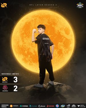 Image post by @teamrrq on Instagram